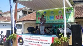 KP3 Desa Mekarsari Bayongbong Konsisten Kembangkan Harum Madu