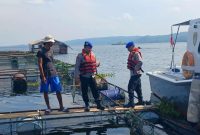 Satpolair Polres Purwakarta Giat Patroli
