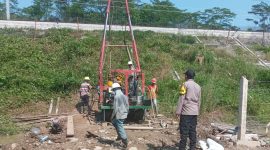 Polsek Jatiluhur Polres Purwakarta Giat Patroli 