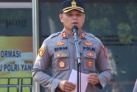 Kapolres Purwakarta Lakukan Penyelidikan Kasus Dana Desa