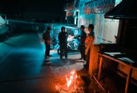 Polsek Pasirwangi Polres Garut Gencar Laksanakan Patroli Malam Hari 