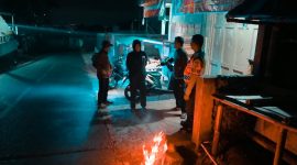 Polsek Pasirwangi Polres Garut Gencar Laksanakan Patroli Malam Hari 