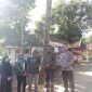 Polisi RW Polsek Singajaya Polres Garut Lakukan Silaturahmi Kamtibmas