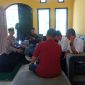 Bhabinkamtibmas Polsek Caringin Polres Garut Sosialisasikan Cara Menangani TPPO