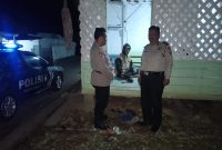 Patroli Presisi Garut Lautan Biru Polsek Cilawu Polres Garut