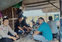 Keharmonisan Warga Cibalong Dengan Anggota Polsek Cibalong Polres Garut Ciptakan Situasi Kamtibmas Yang Kondusif