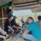 Keharmonisan Warga Cibalong Dengan Anggota Polsek Cibalong Polres Garut Ciptakan Situasi Kamtibmas Yang Kondusif