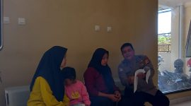Anggota Polsek Karangpawitan Polres Garut Tidak Melepaskan Pengawasan Terhadap Kasus TPPO Di Wilayah Hukumnya