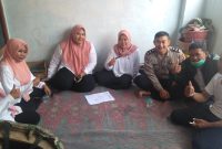 Ngariung Kamtibmas Anggota Polsek Garut Kota Polres Garut