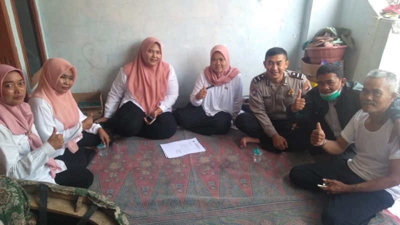 Ngariung Kamtibmas Anggota Polsek Garut Kota Polres Garut 