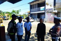 Kapolsek Leuwigoong Polres Garut Giat Ops Razia Premanisme dan Pungutan Liar