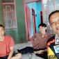 Memelihara Kamtibmas Bersama Bhabinkamtibmas Polsek Leuwigoong Polres Garut  