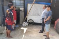 Kring Serse Unit Reskrim Polsek Jatiluhur Polres Purwakarta Cegah Kriminalitas Siang Hari