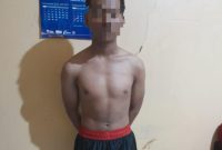 Sungguh Bejat! Pemuda Ini Cabuli Anak Dibawah Umur Berhasil Diamankan Polsek Limbangan Polres Garut 