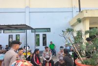 Cegah Pungli Sat Samapta Polres Garut Laksanakan Patroli 