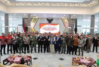 Pelantikan Pengurus DPC KAI Garut Bupati Garut Sebut Advokat Mempunyai Fungsi Yang Luar Biasa