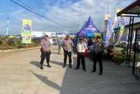 Berikan Rasa Aman Polres Garut Lakukan Pengamanan Asep Sedunia