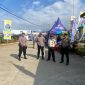 Berikan Rasa Aman Polres Garut Lakukan Pengamanan Asep Sedunia