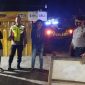 Unit Samapta Polsek Tarogong Kidul Polres Garut Berikan Rasa Nyaman Kepada Masyarakat di Malam Hari