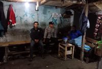 Upaya Polsek Bayongbong Polres Garut Pelihara Situasi Kamtibmas Yang Aman Dan Nyaman