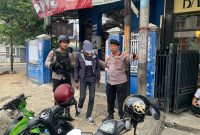 Bikin Resah Kasat Samapta Polres Garut Pimpin Langsung Operasi Berantas Premanisme