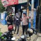 Bikin Resah Kasat Samapta Polres Garut Pimpin Langsung Operasi Berantas Premanisme