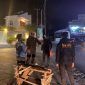 Cegah Kejahatan Malam Tim UPRC Sat Samapta Polres Garut Giat Patroli
