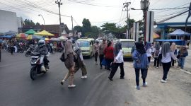 Polsek Leles Polres Garut Wujudkan Pemeliharaan Kamtibmas Yang Nyaman 