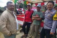 Cara Bhabinkamtibmas Polsek Leuwigoong Polres Garut Sampaikan TPPO