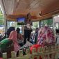 Unit Dikyasa Sat Lantas Polres Garut Laksanakan Pembinaan Dan Penyuluhan Ops Patuh Lodaya Tahun 2023 Untuk Masyarakat