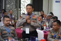 Kasat Samapta Polres Garut Ikuti Rakernis Fungsi Pam Obvit