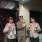 Atensi Kapolres Garut Sore Tadi Kasat Samapta Terjun Langsung Razia Miras