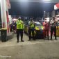 Antisipasi Tindak Pidana Kejahatan Polsek Malangbong Polres Garut Lakukan Patroli Dialogis Malam Hari