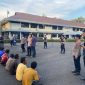 Berantas Aksi Premanisme Polres Garut Tangkap dan Amankan Puluhan Preman