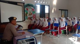 Soal Pencegahan Kenakalan Remaja Polsek Plered Edukasi Para Pelajar