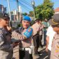 Polsek Plered Polres Purwakarta Gelar Gaktibplin Guna mencegah Pelanggaran Anggota