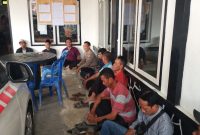 Lewat Jumat Curhat Polsek Pasawahan Polres Purwakarta Dengar Kritik dan Saran Dari Tokoh Masyarakat dan Warga Masyarakat