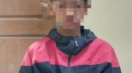 Dua Tersangka Ranmor Diamankan Polsek Pamulihan Polres Garut 