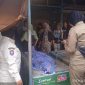 Polsek Garut Kota Polres Garut Olah TKP Seorang Perempuan Meninggal Dunia Di Pasar Mandalagiri 