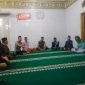 Jum’at Curhat Bhabinkamtibmas Polsek Cilawu Polres Garut Di Masjid Al Iklhas Kiarajanggot