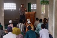 Jum’at Curhat Polsek Pamulihan Polres Garut Dengan Warga Desa Pananjung