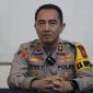 Kapolres Garut Mengisi Mata Kuliah Umum Untuk Mahasiswa Pascasarjana Universitas Garut Tahun 2023/2024