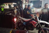 Pelaku Pembacokan Berhasil Diamankan Hasil Kolaborasi Tim Patroli Perintis Presisi Sat Samapta dan Tim Sancang Polres Garut 