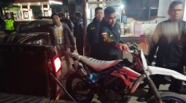 Pelaku Pembacokan Berhasil Diamankan Hasil Kolaborasi Tim Patroli Perintis Presisi Sat Samapta dan Tim Sancang Polres Garut 