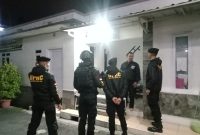 Dalam Rangkas Jaga Situasi Kamtibmas Tim Patroli Perintis Presisi Polres Garut Gelar Patroli Malam