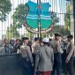 Kepulangan Haji Unit Dalmas Polres Garut Beri Rasa Aman Bagi Para Jamaah Haji Asal Garut