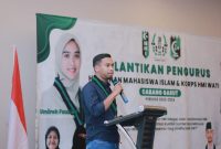 500 Ribuan Golput di Pilkada 2019 Mantan Ketua HMI Garut Sulton Hidayatullah: Polling JIG Sangat Membantu