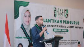 500 Ribuan Golput di Pilkada 2019 Mantan Ketua HMI Garut Sulton Hidayatullah: Polling JIG Sangat Membantu