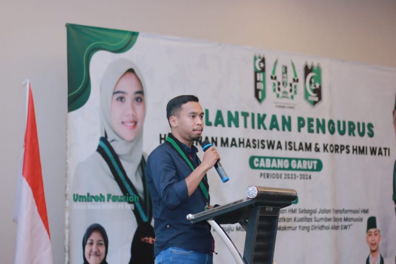 500 Ribuan Golput di Pilkada 2019 Mantan Ketua HMI Garut Sulton Hidayatullah: Polling JIG Sangat Membantu