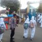Caption : Giat Rawan Pagi Polsek Cibatu Polres